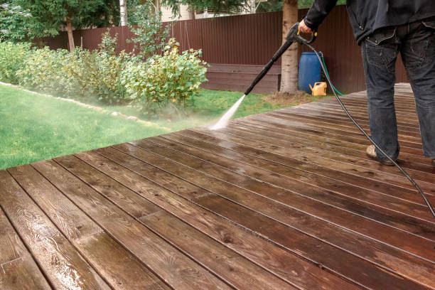 Best Fence Cleaning  in Bagley, MN